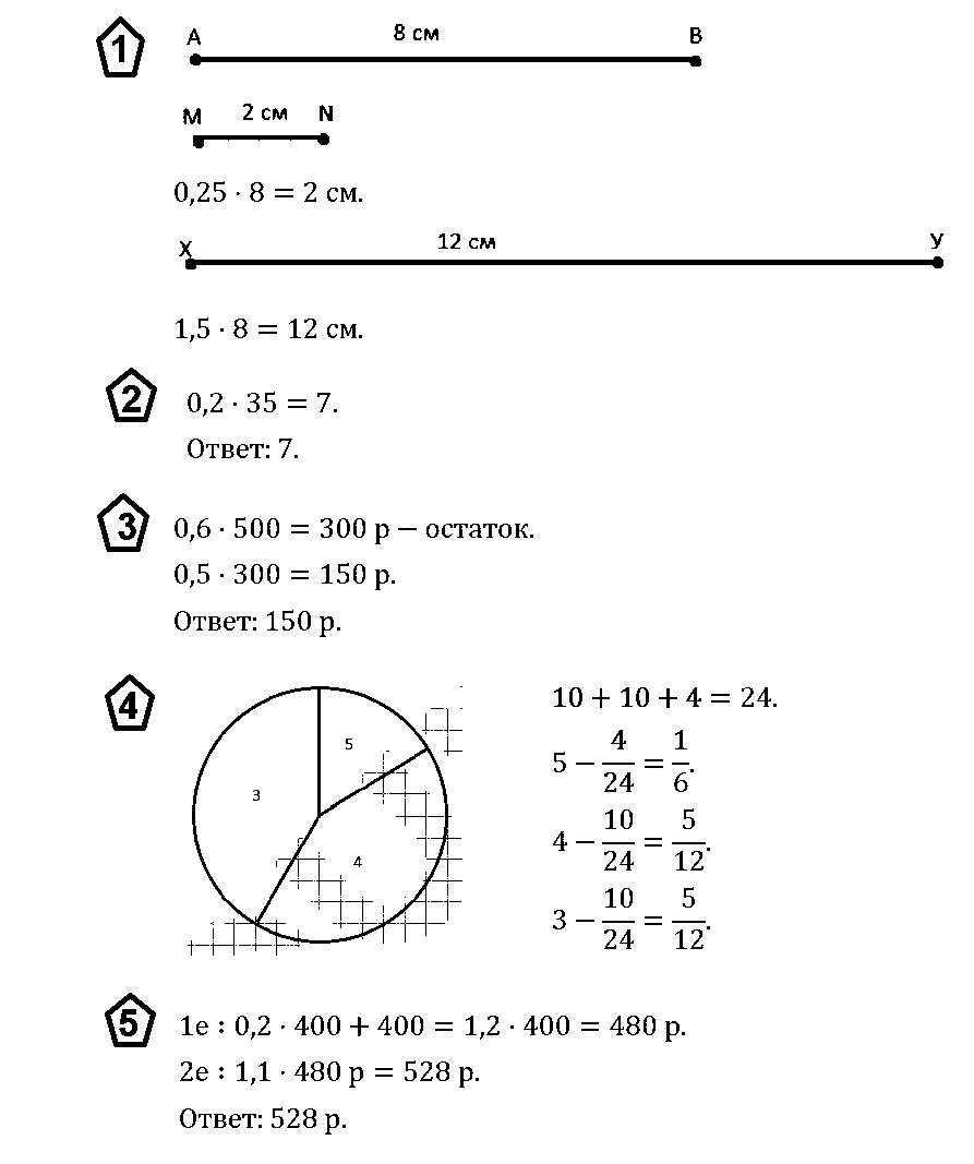Математика 6 никольский 630